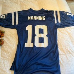 Peyton Manning Colts Jersey